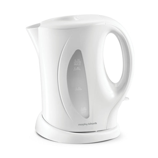 Morphy Richards Essentials 1.7L White Jug Kettle | 980560
