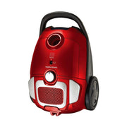 Morphy Richards 3L Compact Bagged Vaccum - Red | 980565