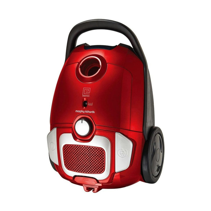 Morphy Richards 3L Compact Bagged Vaccum - Red | 980565