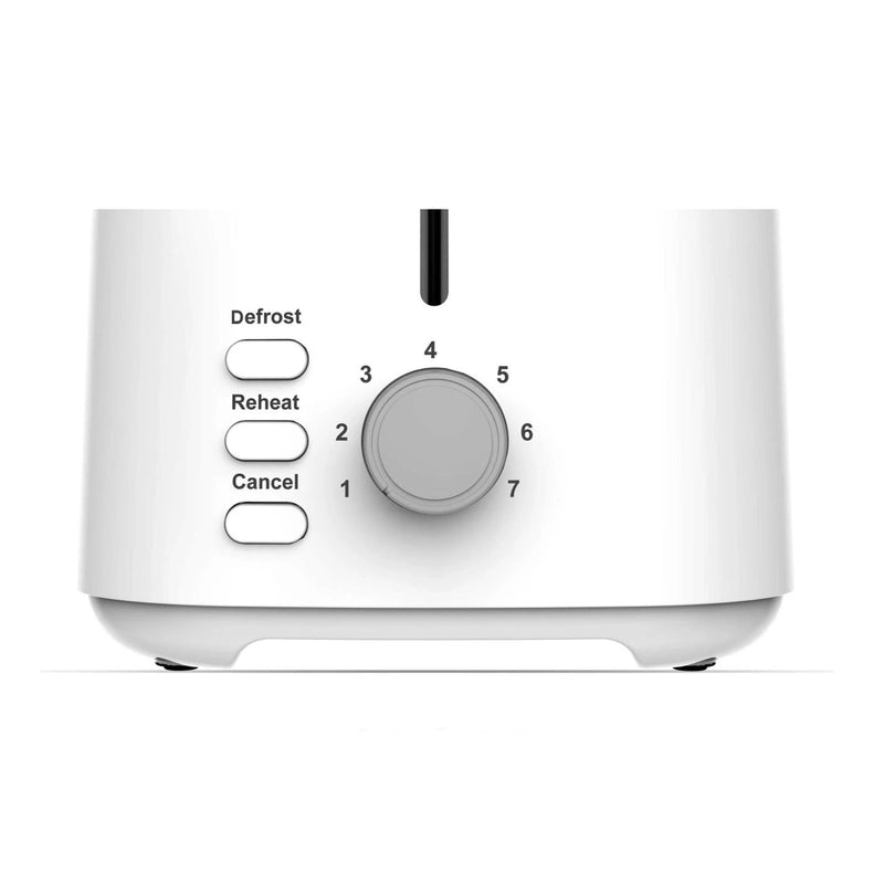 Morphy Richards Essential 2 Slice Toaster - White | 980569