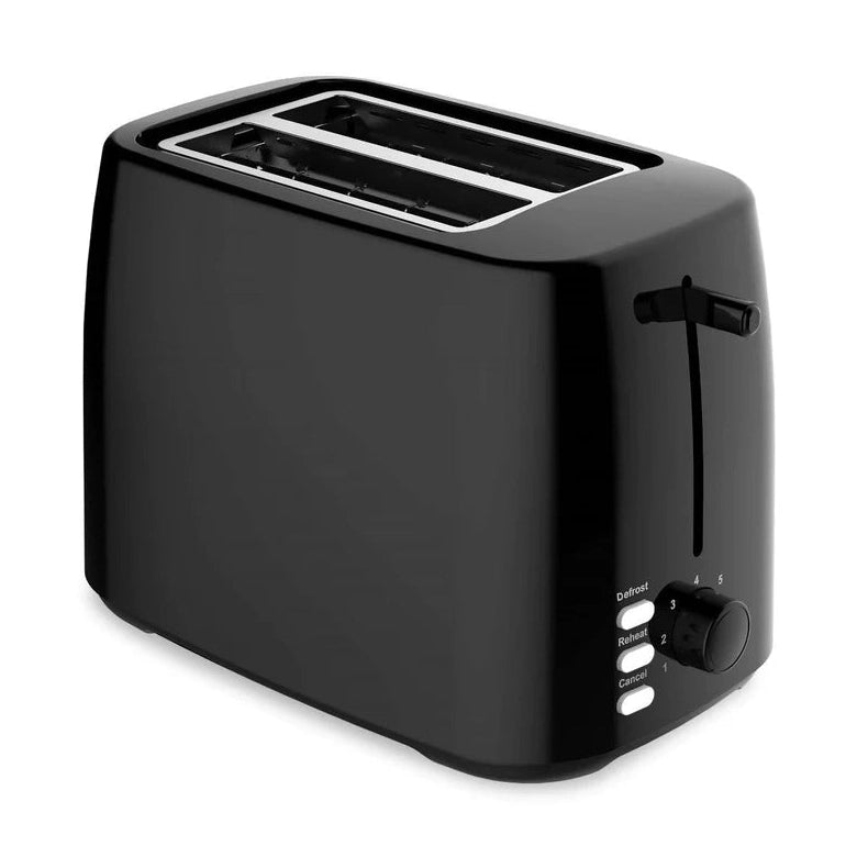 Morphy Richards Essentials 2 Slice Black Toaster | 980570