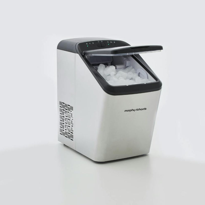 Morphy Richards Ice Maker - Stainless Steel | 980588