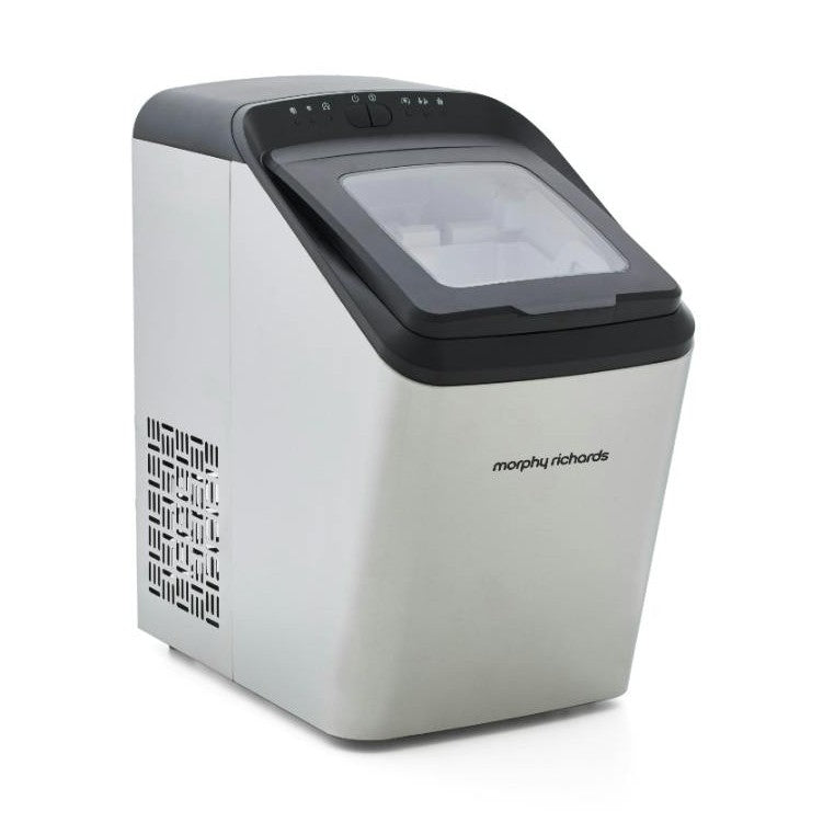 Morphy Richards Ice Maker - Stainless Steel | 980588