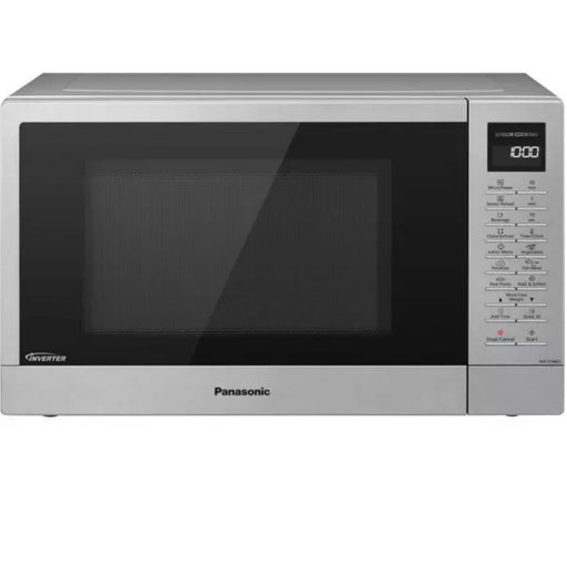 Panasonic Solo Microwave Stainless Steel NN ST48KSBPQ