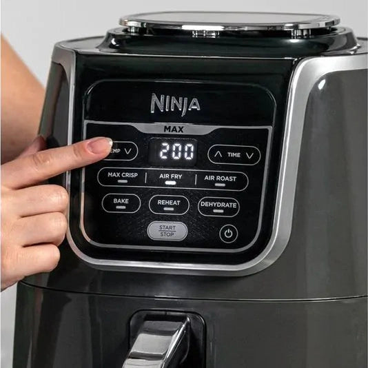 Ninja 5.2L Air Fryer MAX - Grey | AF160UK