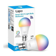 TP LINK TAPO SMART BC WIRELESS MULITICOLOUR BULB