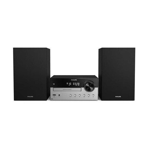 PHILIPS MP3-CD CD-R/RW-USB MICRO MUSIC SYSTEM