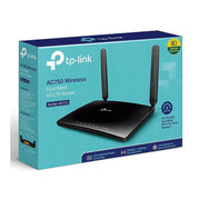 TP Link Wireless Dual Band 4G LTE Router | Archer MR200