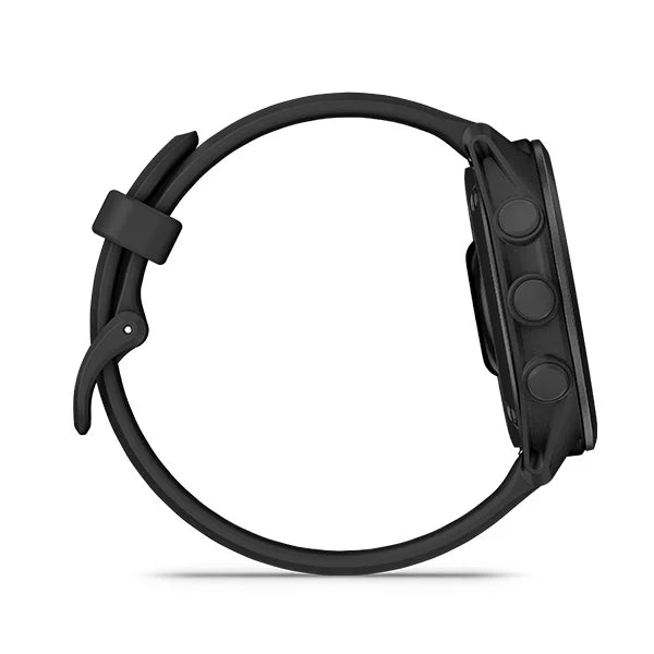 Garmin Forerunner 70 Smartwatch - Black | 49-GAR-010-04307-00