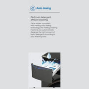 PowerPoint 10/6kg Washer Dryer - White | P3210614MLW