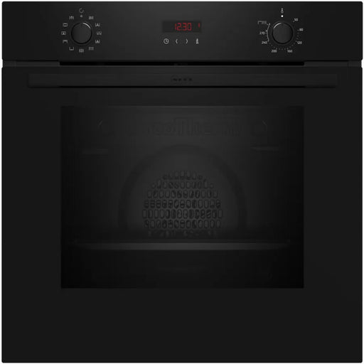 Neff N 30 Built-in Electric Single Oven B2DCG7AK3B - Black| 39352