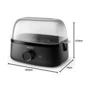 Philips HD9137/91 Egg Cooker 3000 Series