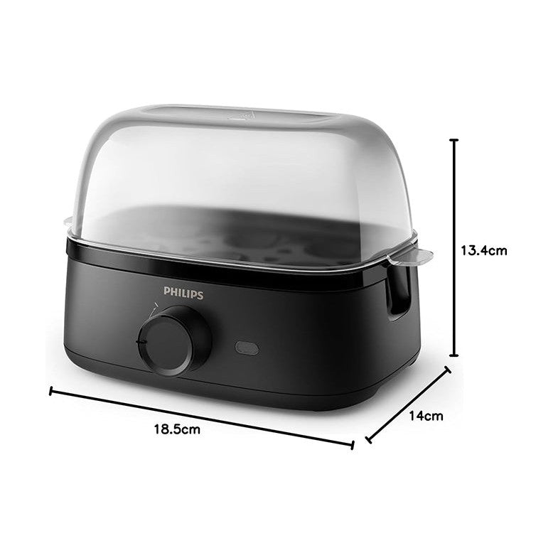 Philips HD9137/91 Egg Cooker 3000 Series