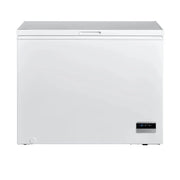 Belling 198L Freestanding Chest Freezer - White | BCFE201