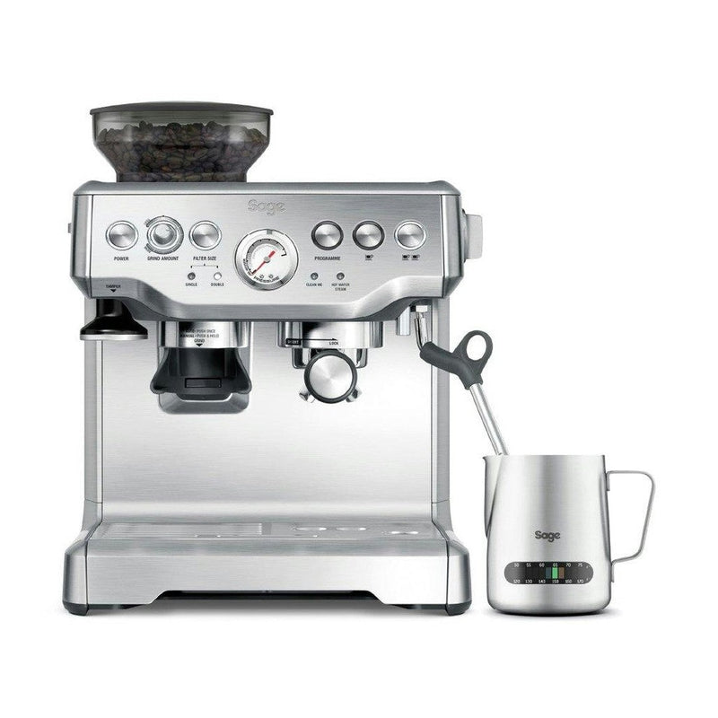 Sage the Barista Express Espresso Coffee Machine | BES875UK