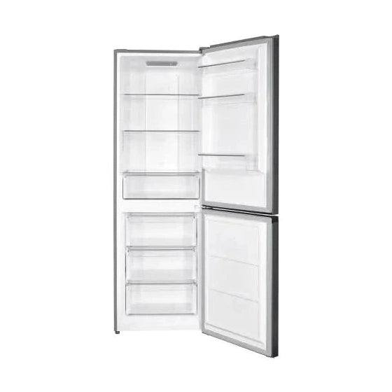 Belling 55CM Wide Total No Frost Fridge Freezer - Inox | BFF230IX