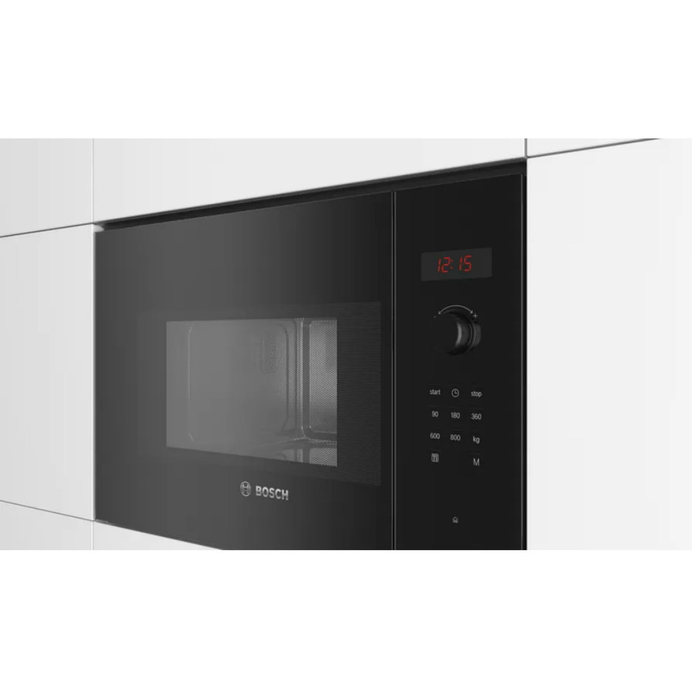 Integrated Microwaves