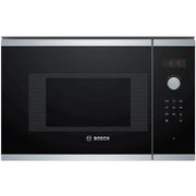 Bosch Series 4 Built-in Microwave 20L 800W Stainless Steel | BFL523MS0B | 30673