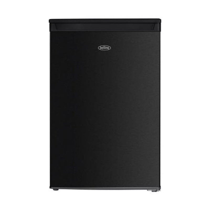 Belling 55cm Undercounter Freezer Black Steel | BFZ95BKIX | 39432