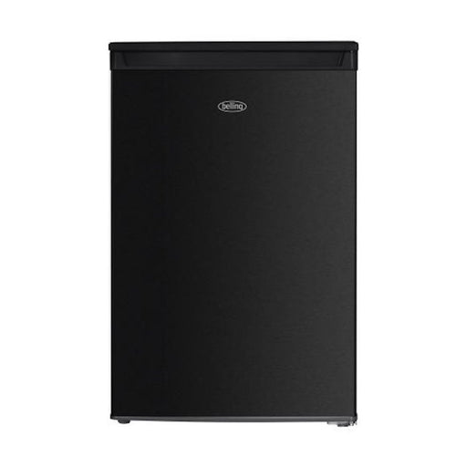 Belling 55cm Undercounter Freezer Black Steel | BFZ95BKIX | 39432