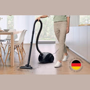 Bosch Series 2 Bagged vacuum cleaner Black | BGBS2BA1GB