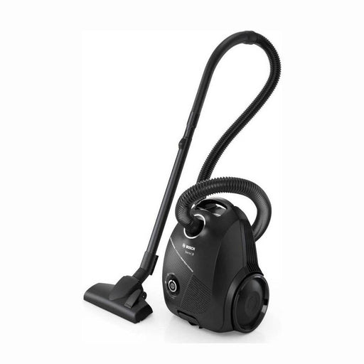 Bosch Series 2 Bagged vacuum cleaner Black | BGBS2BA1GB