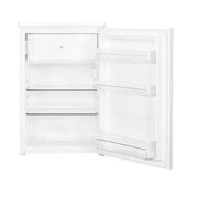 Belling BR110WH 55cm Freestanding Fridge with Ice Box - White | 36382