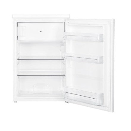 Belling BR110WH 55cm Freestanding Fridge with Ice Box - White | 36382