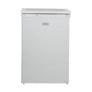 Belling BR110WH 55cm Freestanding Fridge with Ice Box - White | 36382