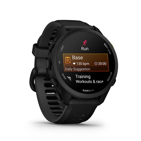 Garmin Forerunner 70 Smartwatch - Black | 49-GAR-010-04307-00