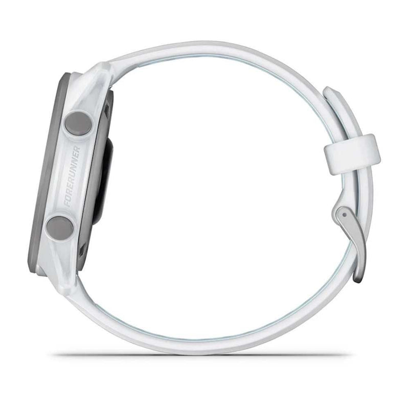 Garmin Forerunner 170 Music Smartwatch  - Whitestone | 49-GAR-010-03920-11