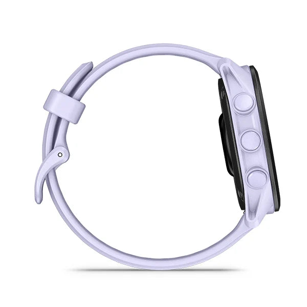 Garmin Forerunner 70 Smartwatch - Lavender | 49-GAR-010-04307-03