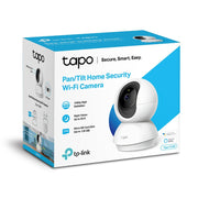 TAPO PAN TILT SECURITY CAMERA | TAPO C200