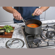 Ninja Foodi Zerostick 3-Piece Saucepan Set | C33000UK