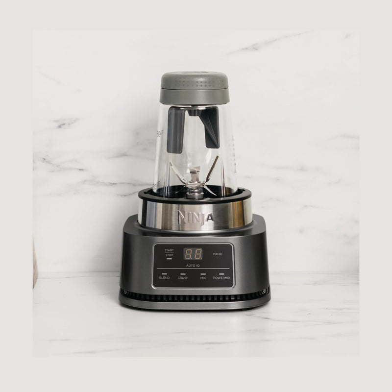 Ninja Foodi Power 2-In-1  Nutri Blender - Silver | CB100UK