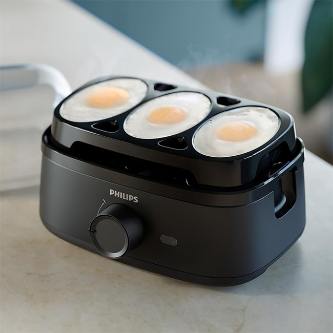Philips HD9137/91 Egg Cooker 3000 Series