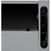 CDA EIN60SI 60cm Integrated Cooker Hood - Silver
