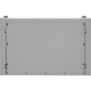 CDA EIN60SI 60cm Integrated Cooker Hood - Silver