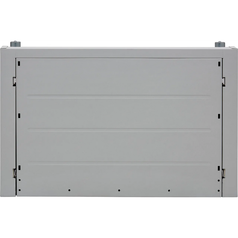 CDA EIN60SI 60cm Integrated Cooker Hood - Silver
