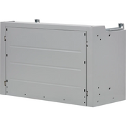 CDA EIN60SI 60cm Integrated Cooker Hood - Silver