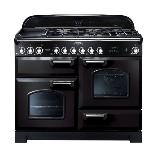 79780 CLASSIC DELUXE 110 FSD DF/NG BLACK/CHROME TRIM RANGEMASTER