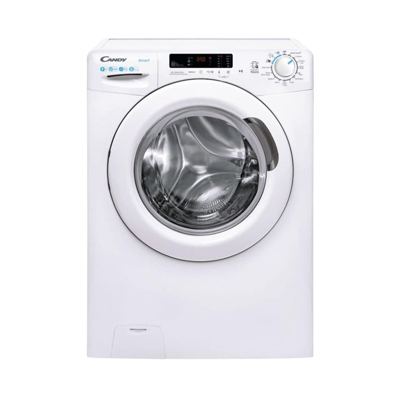 CANDY FREESTANDING WASHING MACHINE 9KG/1400SPIN