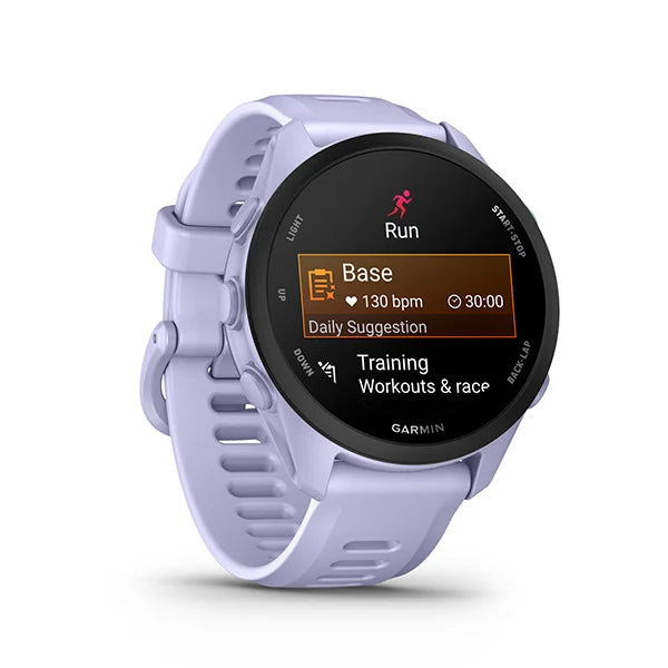 Garmin Forerunner 70 Smartwatch - Lavender | 49-GAR-010-04307-03