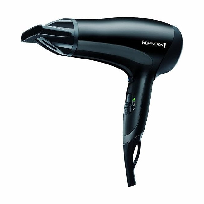 Remington 2000W Power Dry Lightweight Hair Dryer - Black | D3010