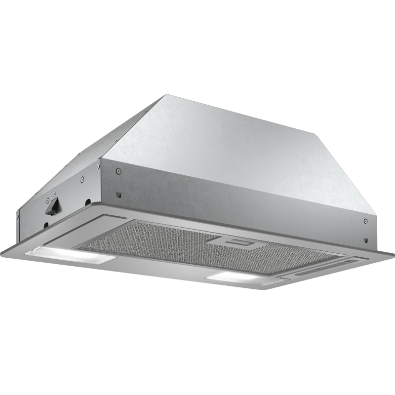Neff D51NAA1C0B N30 53cm Built-In Canopy Cooker Hood | 38981