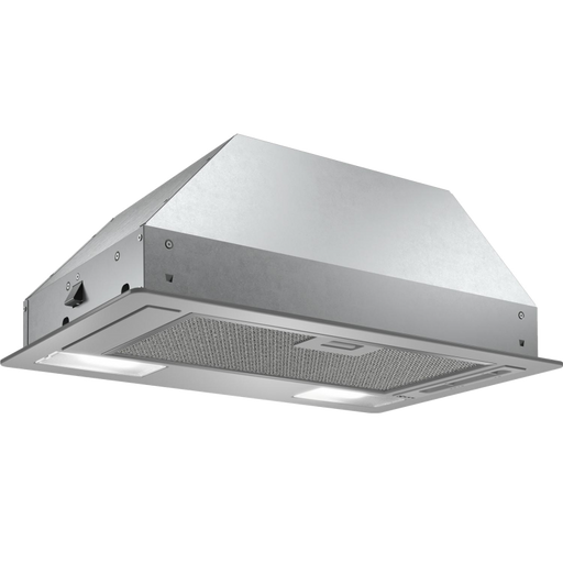 Neff D51NAA1C0B N30 53cm Built-In Canopy Cooker Hood | 38981