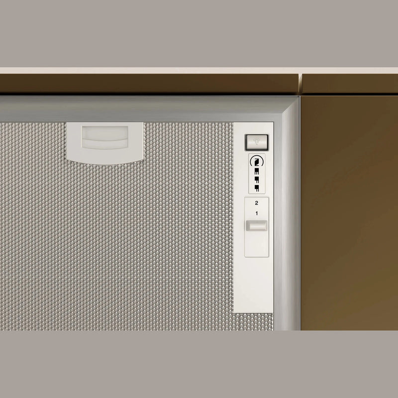 Neff N30 53cm Canopy Cooker Hood - Metalic | D5655X2GB