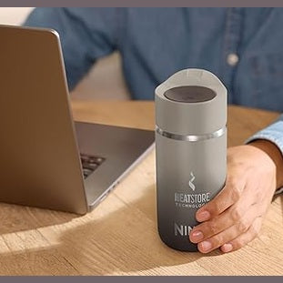 Ninja Perfect Sip Travel Mug 300ml - Stone | DW1203EUUKST