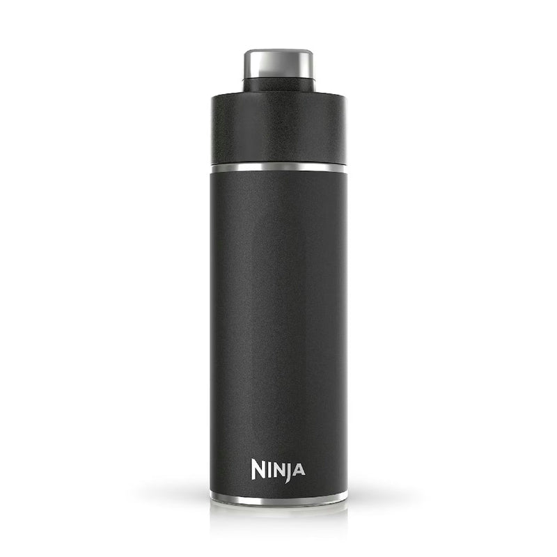 Ninja Thirsti 530ml Travel Bottle - Black | DW1801EUUKBK