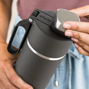 Ninja Thirsti 700 ml Travel Bottle â€“ Black | DW2401EUUKBK